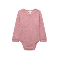 Шерстяное боди babybu