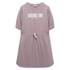 Хлопковое платье Brunello Cucinelli