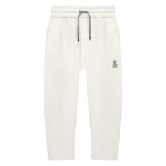 Хлопковые брюки Brunello Cucinelli