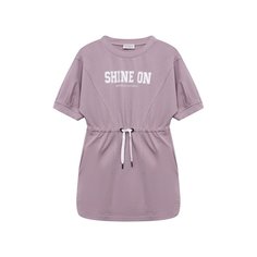 Хлопковое платье Brunello Cucinelli