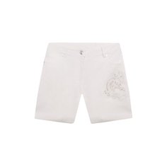 Джинсовые шорты Ermanno Scervino