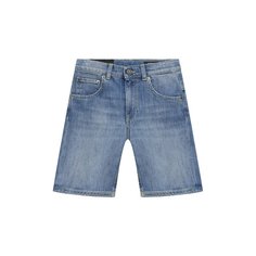 Джинсовые шорты Dondup Kids