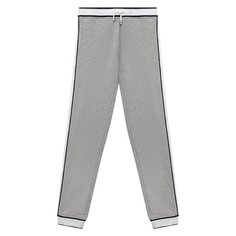 Хлопковые джоггеры Stefano Ricci Junior