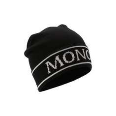 Шерстяная шапка Moncler
