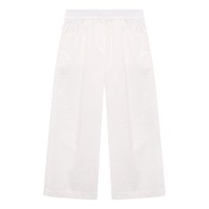 Хлопковые брюки Brunello Cucinelli