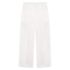 Хлопковые брюки Brunello Cucinelli