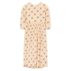 Платье из вискозы Ulyana Sergeenko