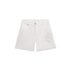 Джинсовые шорты Ermanno Scervino