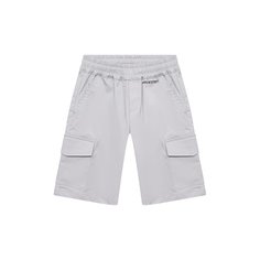 Хлопковые шорты Neil Barrett Kids