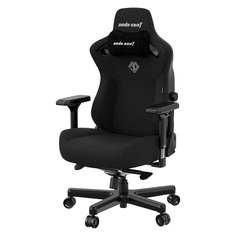 Компьютерное кресло Anda Seat Kaiser 3 XL чёрный (AD12YDC-XL-01-B-CF)