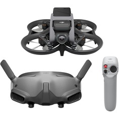 Квадрокоптер DJI Avata Pro-View Combo