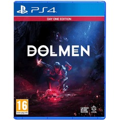 Dolmen - Day One Edition PS4, русские субтитры Sony