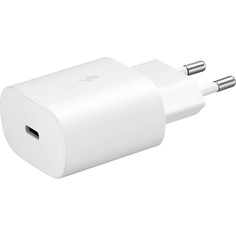 Зарядное устройство Samsung EP-TA800 (SAM-K-EP-TA800NWEG), белый