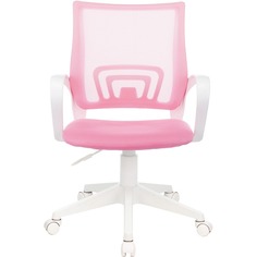 Компьютерное кресло Бюрократ CH-W695NLT розовый