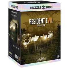 Пазл Good Loot Resident Evil 7 Bio House