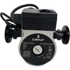 Циркуляционный насос Сармат