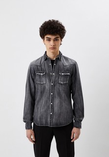 Рубашка джинсовая The Kooples 