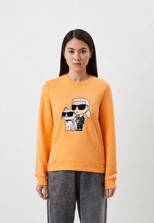 Свитшот Karl Lagerfeld IKONIK