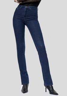 Джинсы Charuel LONG JEANS WITH SLITS AT THE BOTTOM