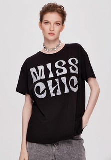 Футболка Miss Chic 