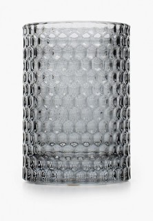 Стакан для зубных щеток Ridder Sherine, 7.3x7.3x10.3 см