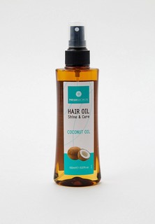 Масло для волос FreshSecrets с кокосом от секущихся кончиков, 150 мл