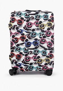 Чехол для чемодана Fabretti Размер L (от 70 см).