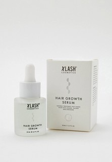 Сыворотка для волос Xlash Hair Growth Serum, 20 мл