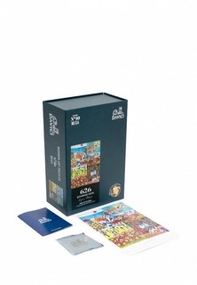 Пазл Davici Везде, где есть жизнь