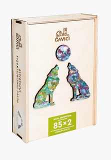 Пазл Davici Волк. Оборотень