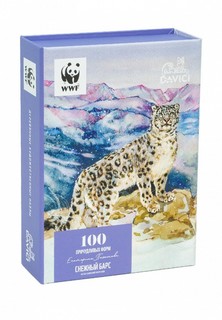 Пазл Davici Снежный барс