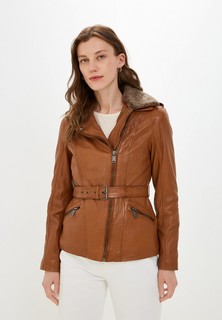 Куртка кожаная Mustang Women Leather Jackets