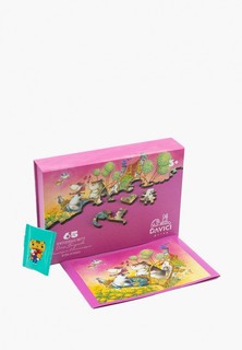 Пазл Davici Дружба на полянке