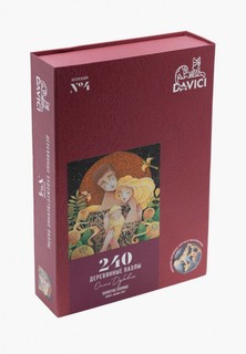 Пазл Davici Золотое солнце