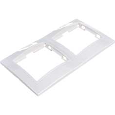 Двухпостовая горизонтальная рамка TDM