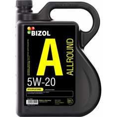 HС-синтетическое моторное масло Bizol