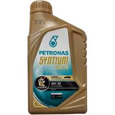 Синтетическое моторное масло Petronas