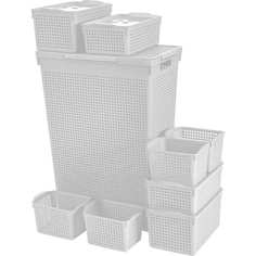 Набор корзин для хранения Violet