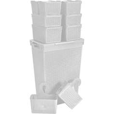 Набор контейнеров для хранения Violet