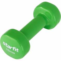 Виниловая гантель Starfit