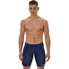 Мужские спортивные плавки-шорты ATEMI
