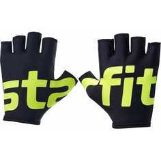 Перчатки для фитнеса Starfit