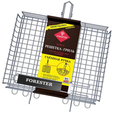 Решетка-гриль Forester