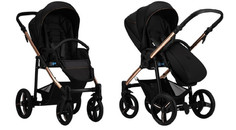 Прогулочные коляски Прогулочная коляска Bebetto Nico Estilo Pro (экокожа)