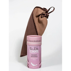 Красота и уход SilkCARE Шелковая варежка для пилинга Classic&Delicate