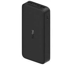 Батарейки, удлинители и переходники Xiaomi Внешний аккумулятор 20000mAh Redmi 18W Fast Charge Power Bank