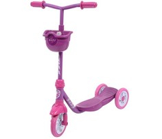 Трехколесные самокаты Трехколесный самокат Foxx Baby с корзиной