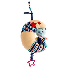 Подвесные игрушки Подвесная игрушка Happy Snail музыкальная Ночь волшебства