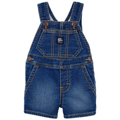 Брюки и джинсы OshKosh Bgosh Полукомбинезон джинсовый K320112