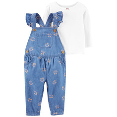 Комплекты детской одежды Carters Комплект для девочки N681410
